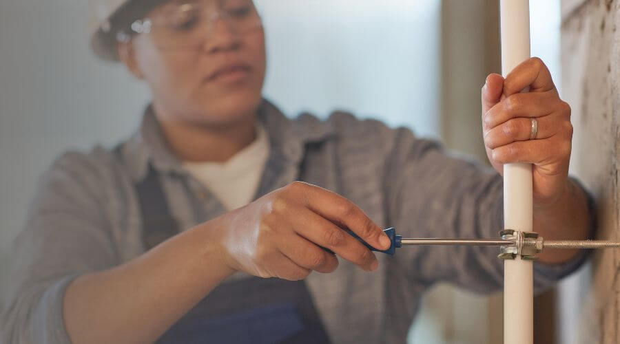 Faucet & Showerhead Inspection in Du Quoin, IL
